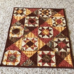 Mini quilt